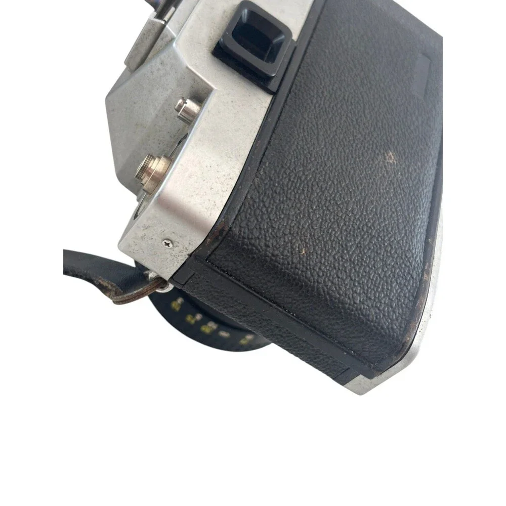 Ricoh KR-5 35mm SLR Film Camera + Lens For Parts